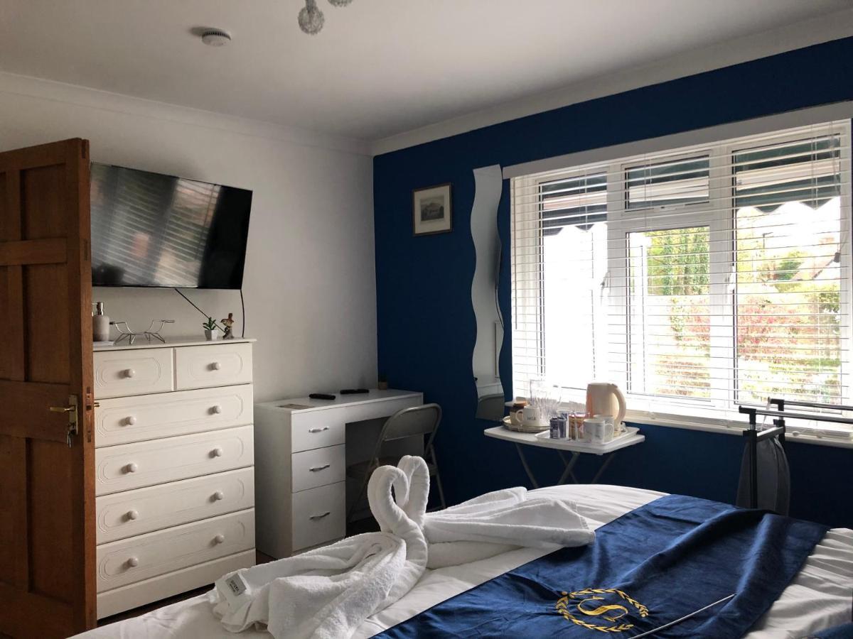 Ponders End Bed & Breakfast Newport  Exterior foto
