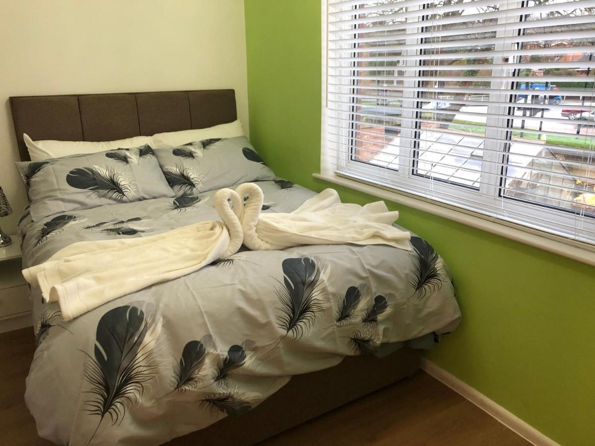 Ponders End Bed & Breakfast Newport  Exterior foto