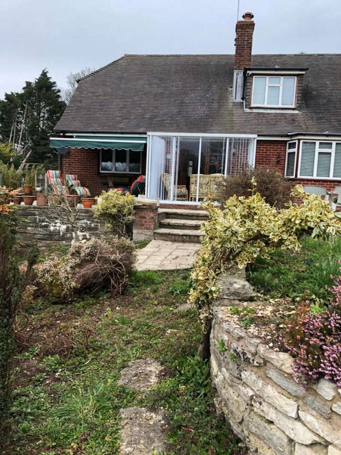Ponders End Bed & Breakfast Newport  Exterior foto