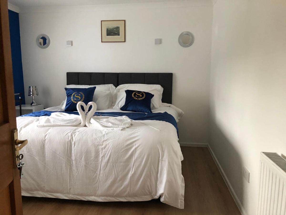 Ponders End Bed & Breakfast Newport  Exterior foto