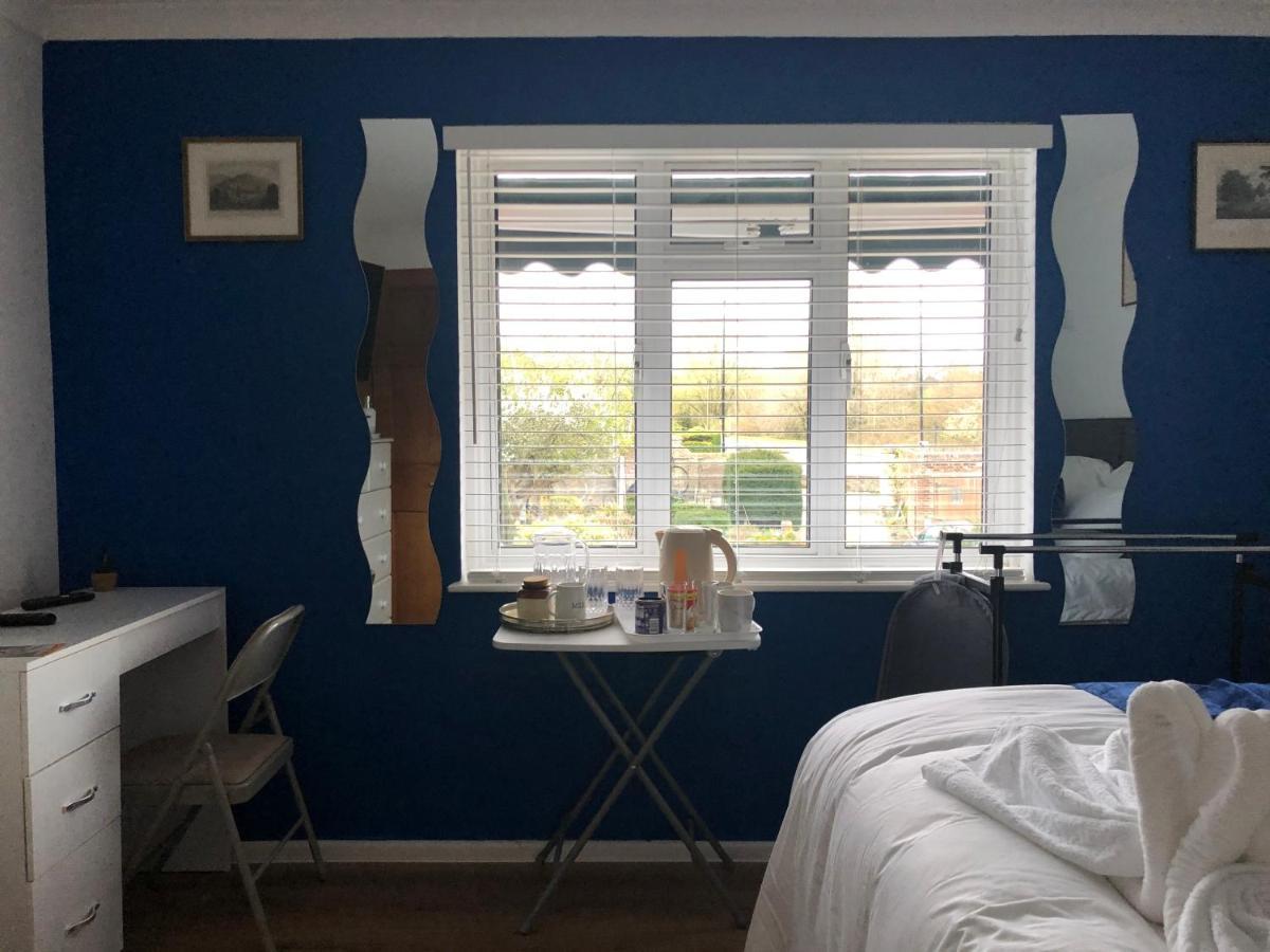 Ponders End Bed & Breakfast Newport  Exterior foto