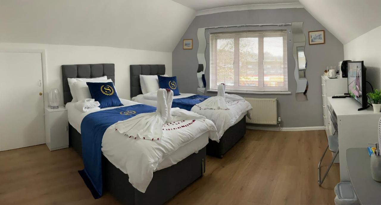 Ponders End Bed & Breakfast Newport  Exterior foto