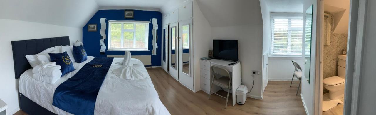 Ponders End Bed & Breakfast Newport  Exterior foto
