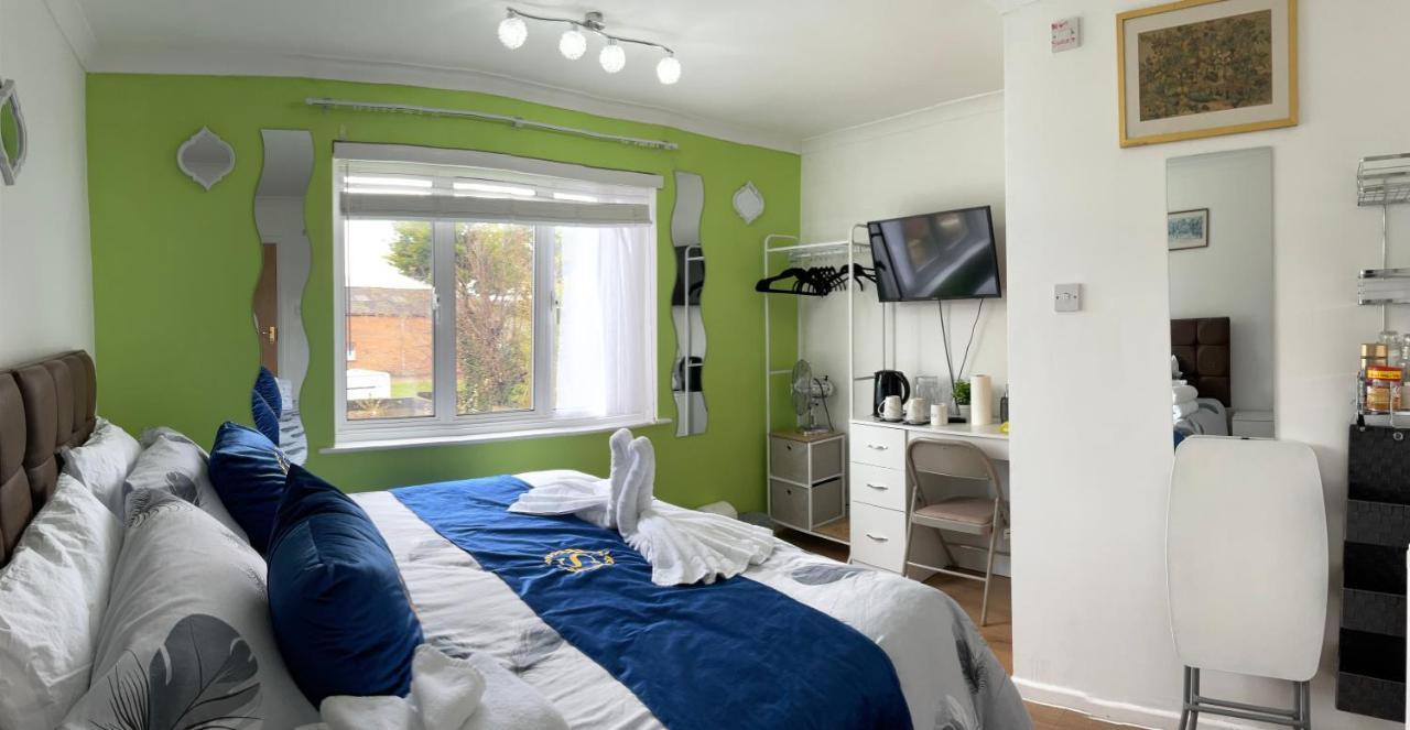 Ponders End Bed & Breakfast Newport  Exterior foto