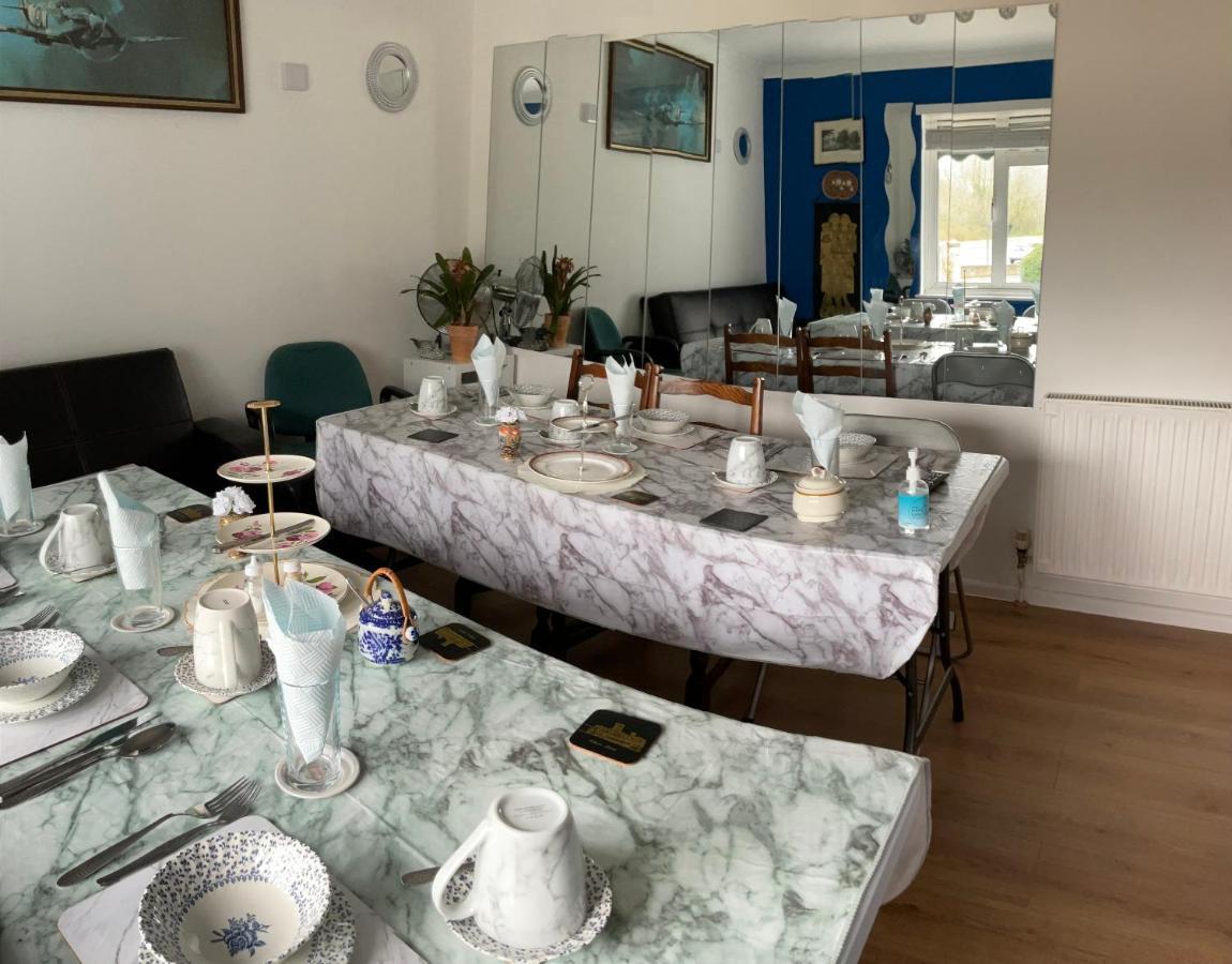 Ponders End Bed & Breakfast Newport  Exterior foto